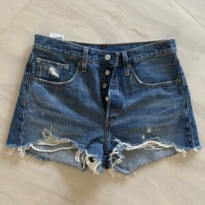 Levi’s Denim Shorts